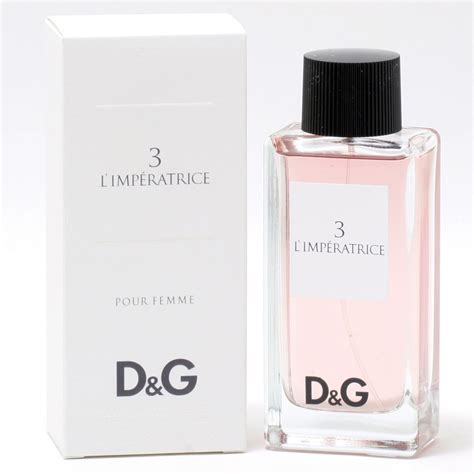 dolce gabbana l'imperatrice 3 muller|d&g 3 l'imperatrice by dolce&gabbana.